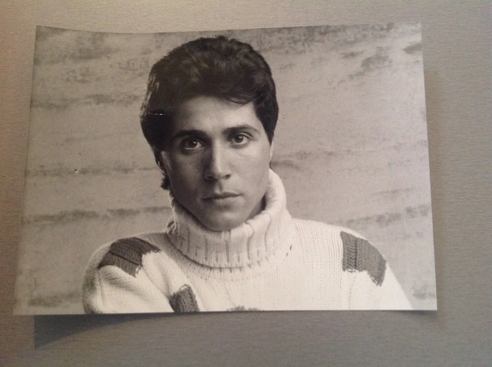 JEAN LUC LAHAYE - PHOTO DE PRESSE 13x18cm - Photo 1/1