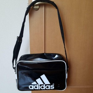 adidas enamel messenger bag