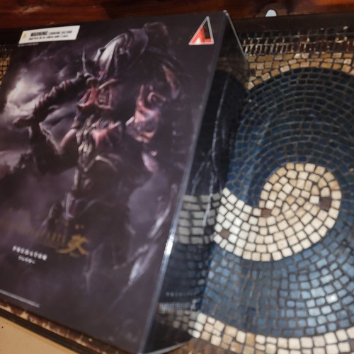 Marvel Universe Play Arts Kai Venom Square Enix - Brand New Factory Sealed! - Picture 8 of 11