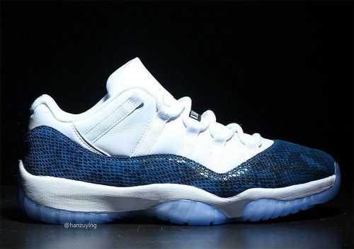 2019 Nike Air Jordan 11 XI Retro Low 