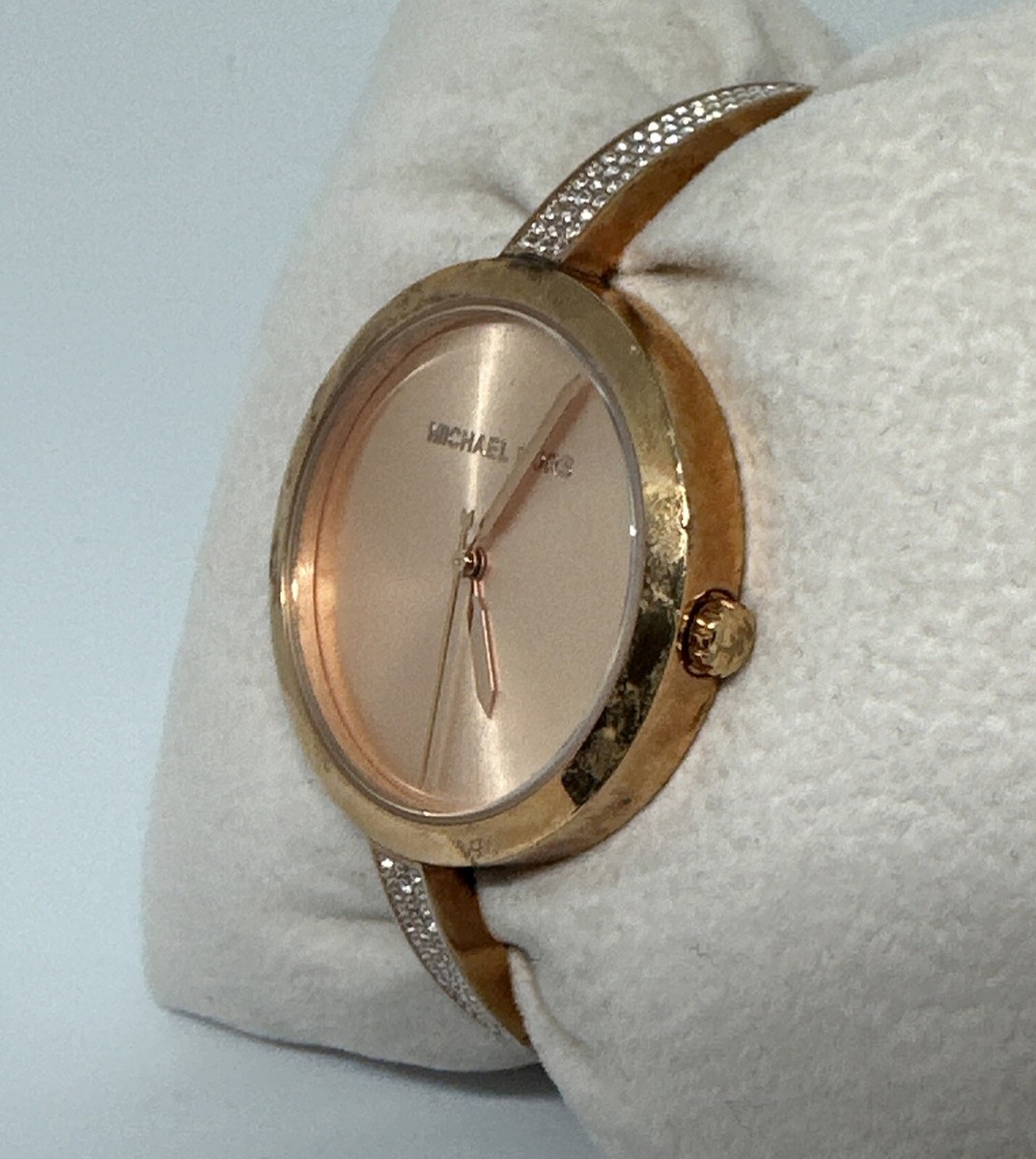 Michael Kors MK3391 Women's Gold Stainless Steel Analog Dial Michael Kors MK3391 Women's Gold Stainless Steel Analog Dial