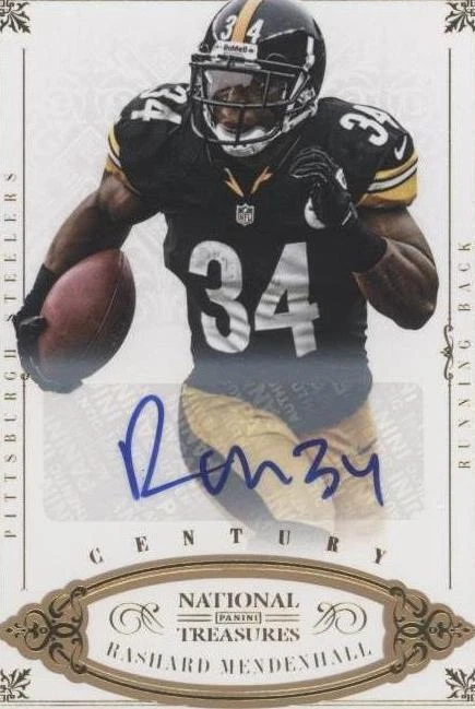 Century Gold Signatures