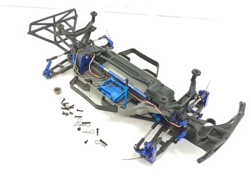 Traxxas Slash 4x4 Ultimate LCG Race 