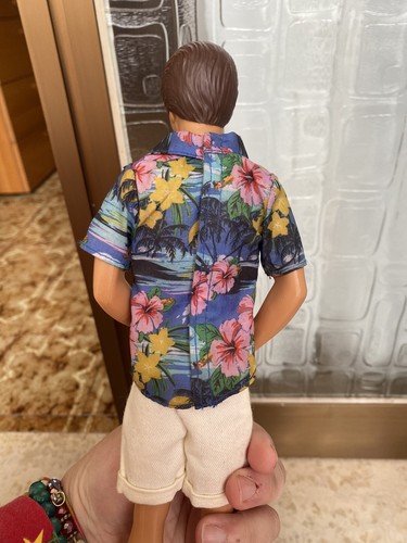 Disney Pixar Toy Story Mattel Barbie E Ken bambole Hawaii Hawaiian Holiday Set - Imagen 5 de 6