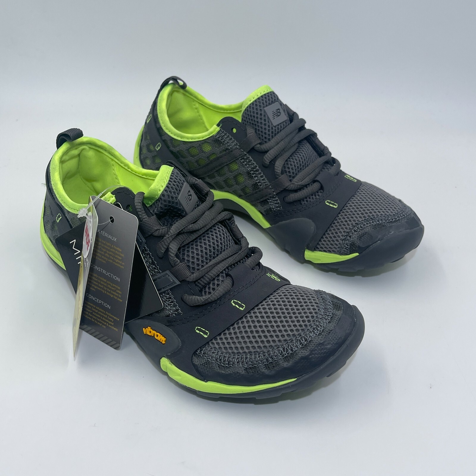 New Balance Minimus 10v1 Magnet Lime 