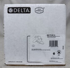 Delta 520-TP-DST Chrome Core Centerset Bathroom Faucet