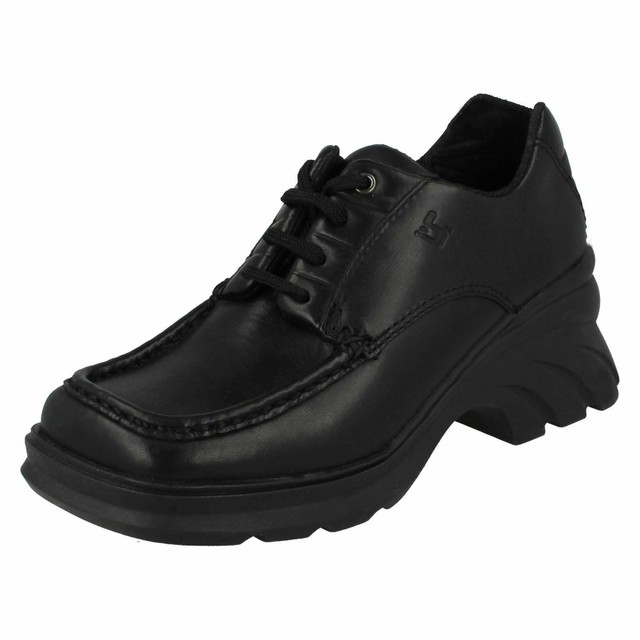 girls clarks school shoes