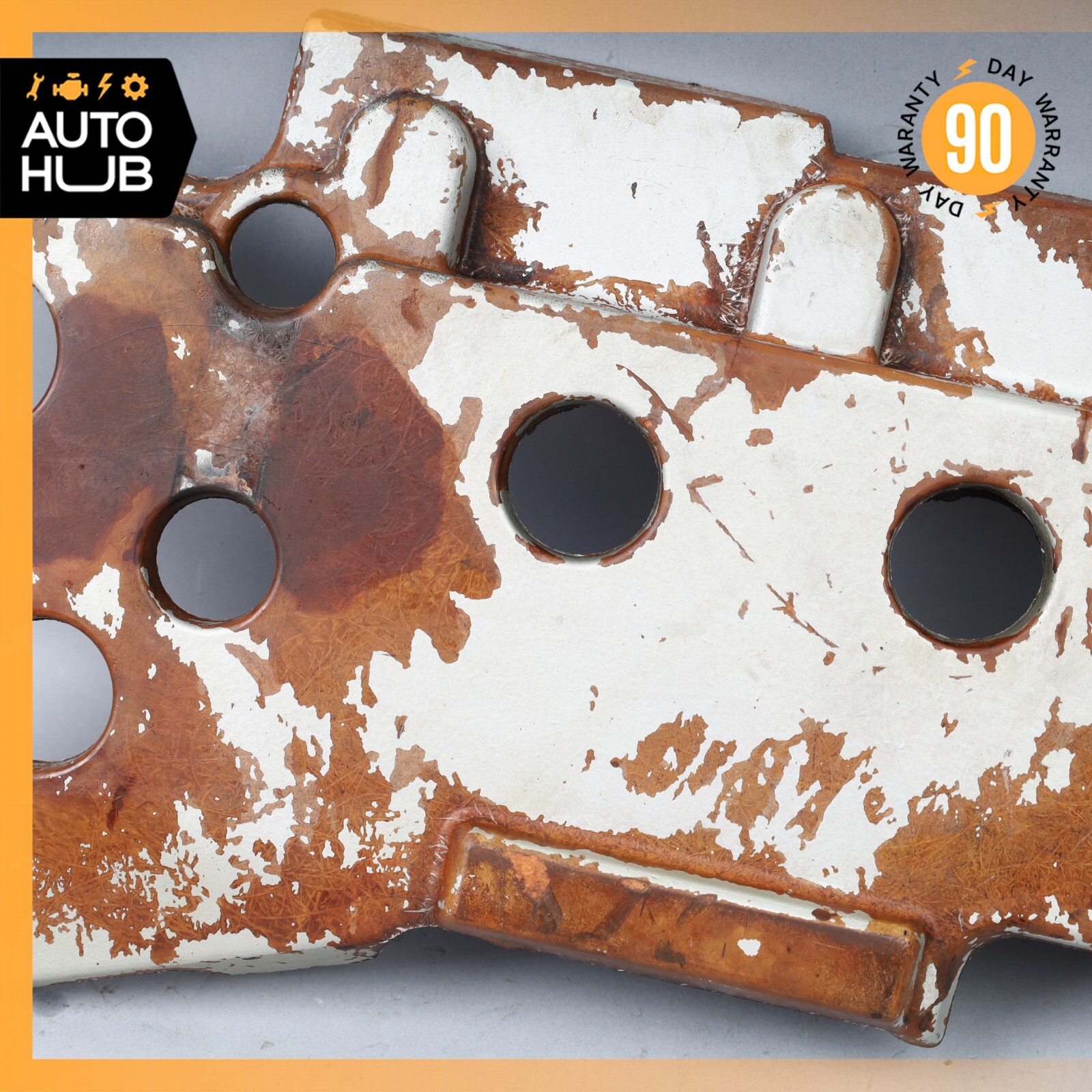 Maserati Quattroporte M139 Under Engine Block Heat Shield OEM