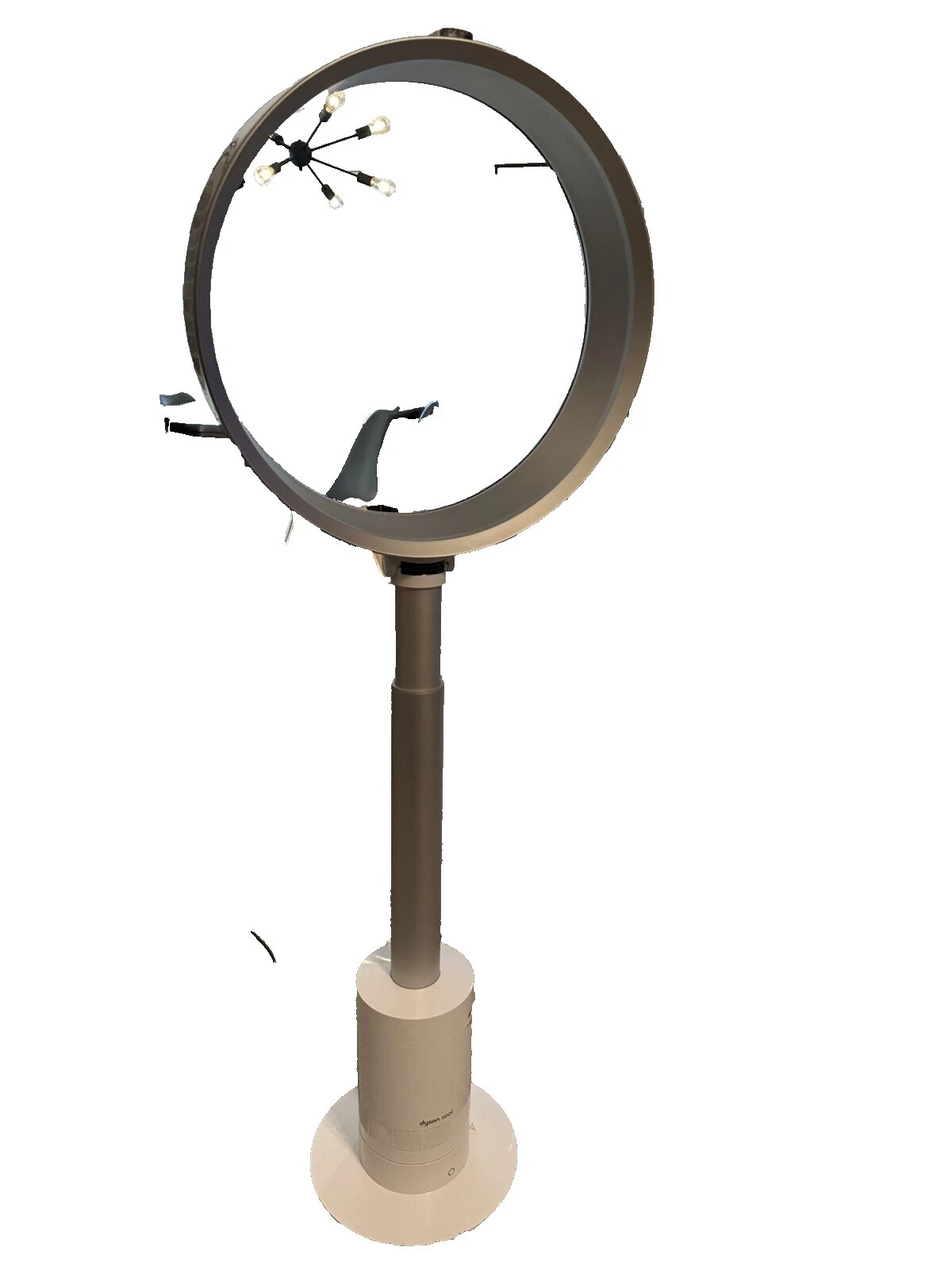 Dyson AM08 (Cooling Fan) White Portable Fans