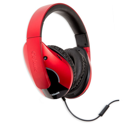 Syba OG-AUD63072 Dual Driver Speaker Headphones