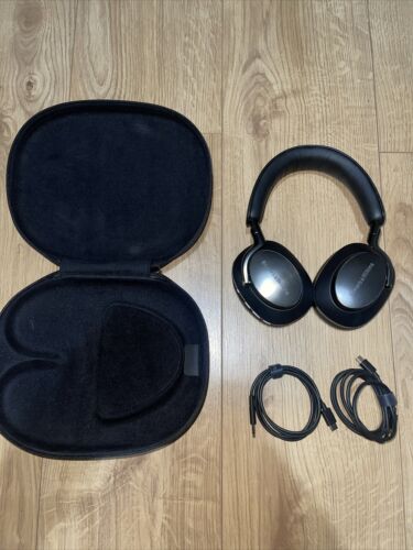 Bowers & Wilkins Px8 Noise Cancelling Wireless Headphone Bluetoo - Picture 1 of 3