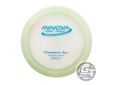 USED Innova Champion Ape 174g Smoke Blue Foil PUDDLE TOP Driver Golf Disc