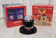 2001 Kevin Harvick 29 Action Sports 1:4 Scale Helmet Looney Tunes