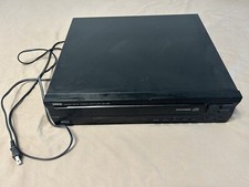 Yamaha CDC-565 Play Change 5 Disc CD Player Changer Tested  Not Remote