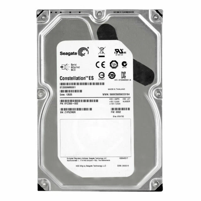 Discos duros (HDD, SSD y NAS)