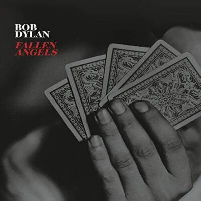 Fallen Angels - Audio CD By Bob Dylan - GOOD