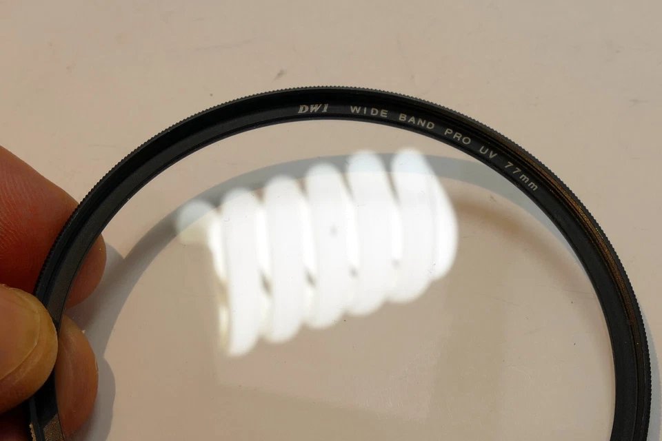 Zomei DWI PRO 77mm UV Filter Clear protection multi-coated Wide Band - Image 3 of 4