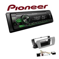 Pioneer Autoradio Android USB FüR Seat Ibiza IV Ibiza IV ST Dublingrey Canbus