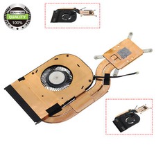 NEW CPU Cooling Fan with 01YR204 Heatsink For Lenovo ThinkPad X1 Carbon 6Th Gen