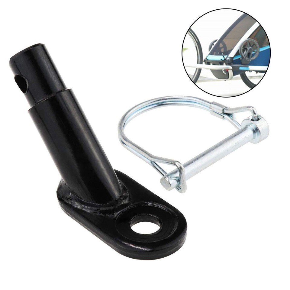 Trailer Hitch Safety Pin Sports Strong Metal Tool Accessories Bolts