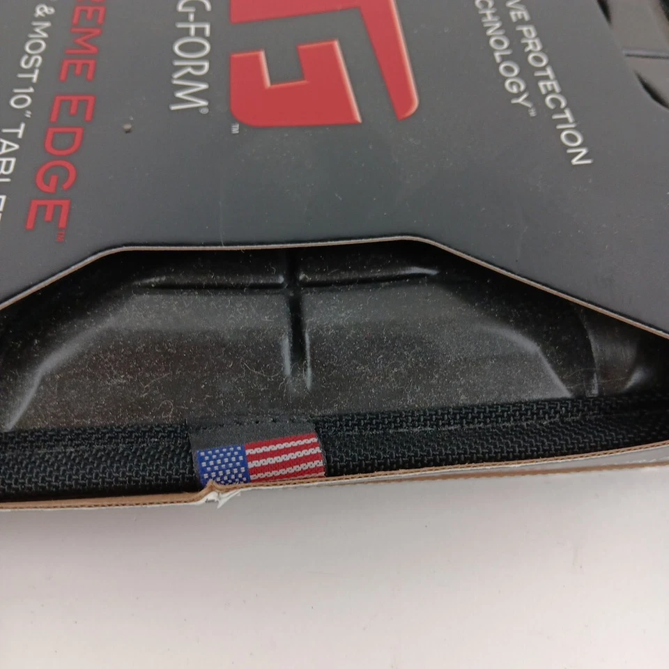 G-Form Extreme EXE100002 Protection Rugged Case For Apple Ipad 5th/7th Gen New - Image 4 of 4