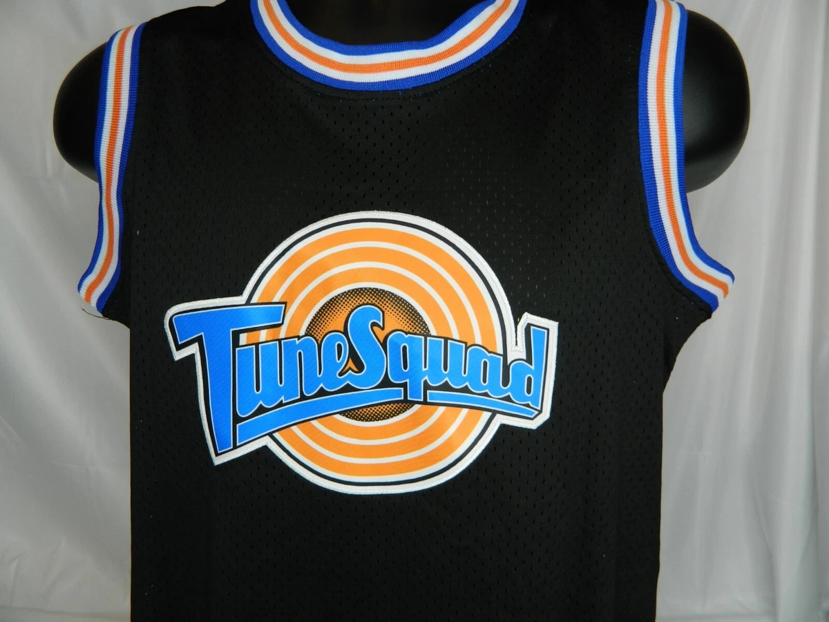 Jordan space top jam jersey black