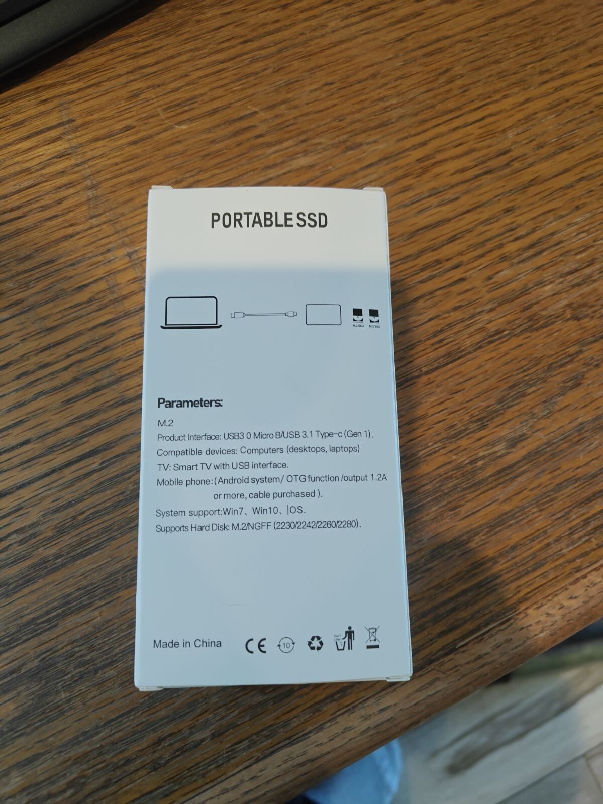 256tb External Hard Drive-image