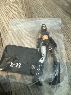 Marvel Universe 2011 X-23 (SERIES 3 #020) - Loose | eBay