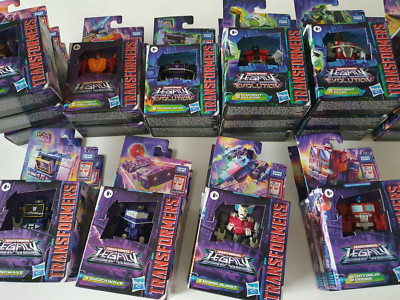 Hasbro Transformers GENERATION LEGACY - AUSWÄHLBAR - NEU OVP