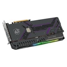 Asrock Radeon Rx 7800 Xt Phantom Gaming Oc 16 Gb Gddr6 Graphics Card (90-ga4mzz-