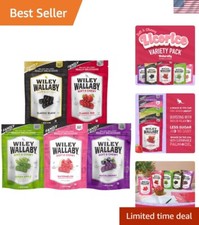 Licorice 24 Ounce Classic Gourmet Australian Style Soft & Chewy Licorice Cand...