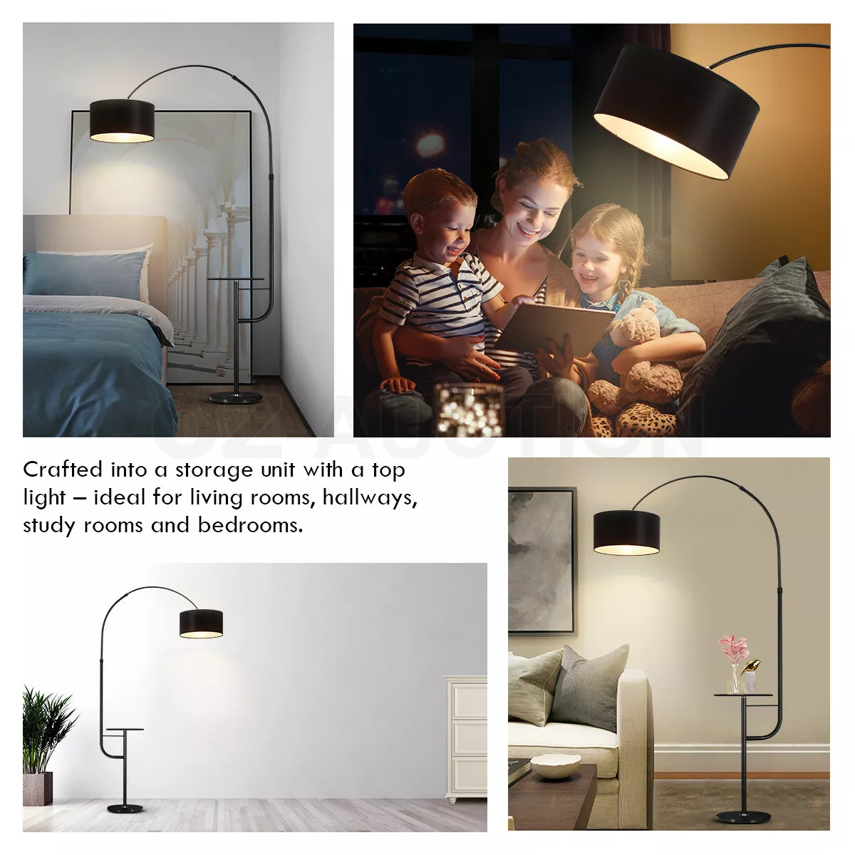 Best floor lamp for room without light deals