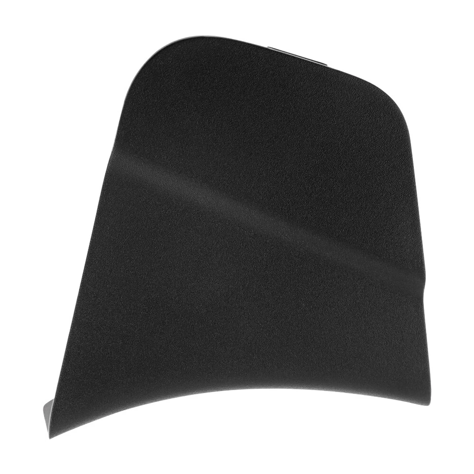 Left Front Seat Belt Cover Trim for 2011-2019 Grand Cherokee / 2011-2021 Durango Foto 2 de 4