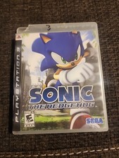 Sonic The Hedgehog SONY PS3 NEUF NEW VERSION US. REGION FREE
