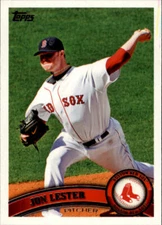 2011 Topps Baseball (Pick Card From List 1-298) C84 09-24