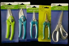 Assorted GARDENING SHEARS