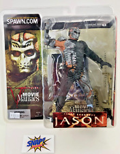 McFarlane Toys Friday The 13th Jason 10 X Voorhees Action Figure:JP