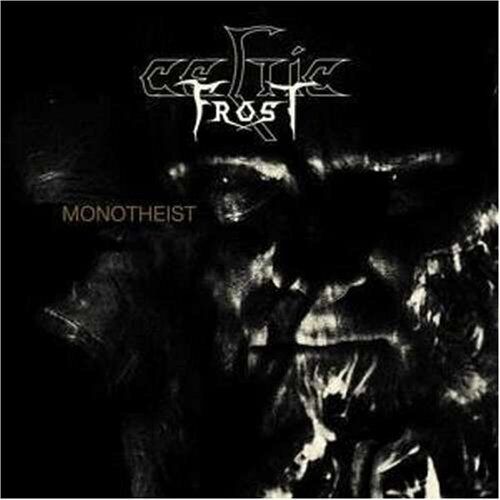 Celtic Frost Monotheist (Dlx) (Dig) (CD) (Importación USA) - Imagen 1 de 1