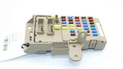 TRIBECA  2006-2007 Interior Dash Fuse Box Cabin 64757