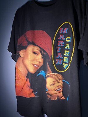 00s MARIAH CAREY Tシャツ マライアキャリー RAP TEE s-l400.jpg