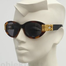 VTG 80s Jean Paul Gaultier JPG Sonnenbrille 56-5204 Gold Schildpatt Sammlerst&uuml;ck