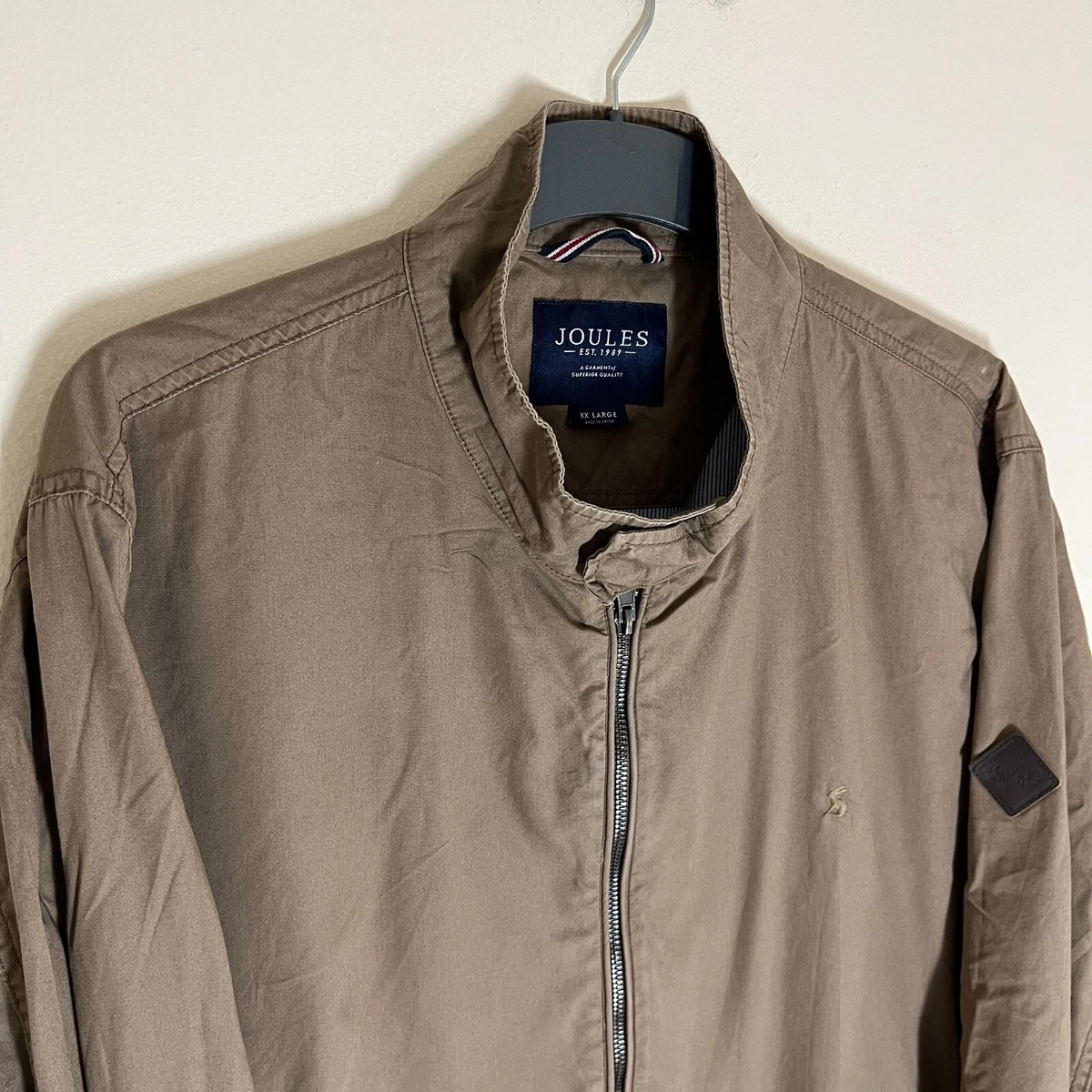 Joules fenwell store harrington jacket