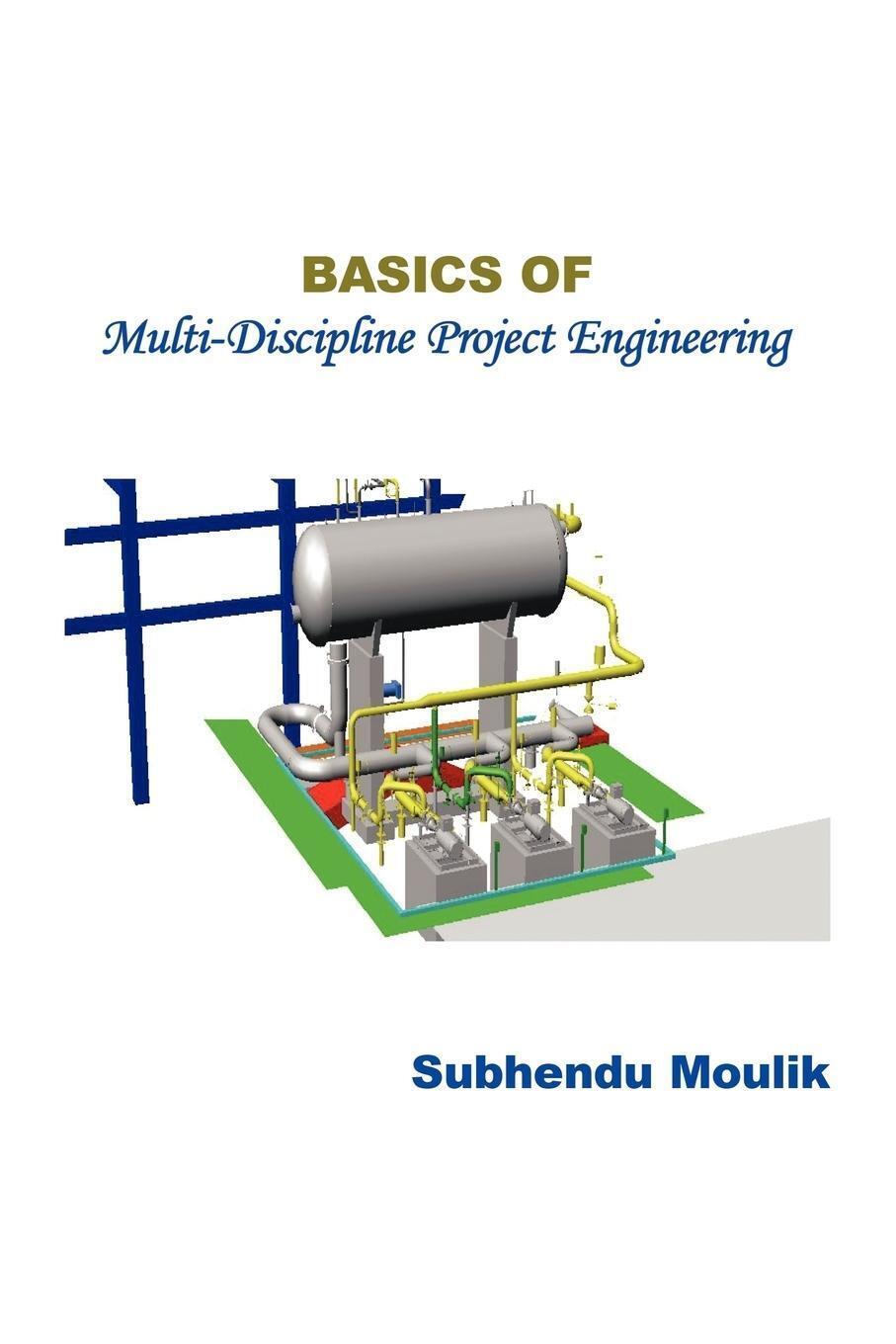 Thumbnail - Subhendu Moulik | Basics Of Multi-discipline Project Engineering |