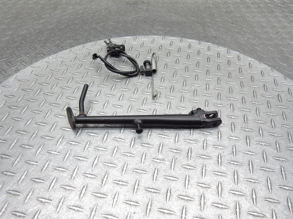 2012 12-16 Kawasaki Ninja 650 EX650R откидная подставка боковая ножка реквизит датчик - Изображение 4 из 4