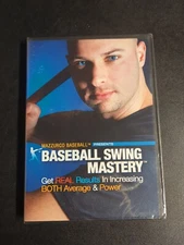 Mazzurco Baseball presents Baseball Swing Mastery - Instructional DVD 