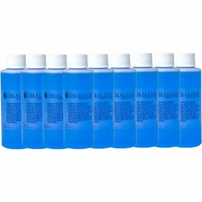 Concentrate E-Z Seal Super Value Pack 9x 4oz Bottles of Sealing Solution (Blue)