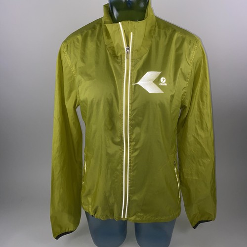 $140 OISELLE New Flyer Jacket Yellow 