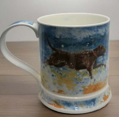 Labrador Retriever Coffee Mug By Dunoon
