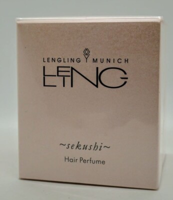 Lengling Sekushi - No 7 Hair Perfume 50ml
