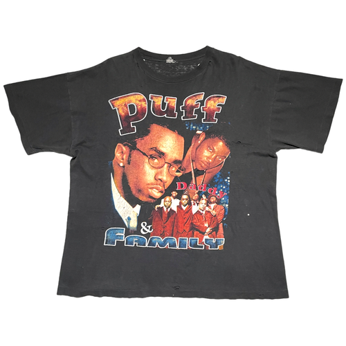 T-Shirt RARE WU AZ NAS Jay-Z 